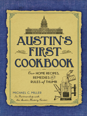 cover image of Austin's First Cookbook